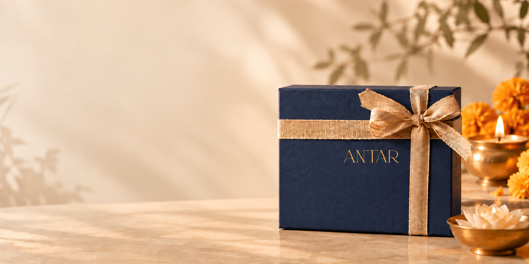 Antar Diwali hamper gift box