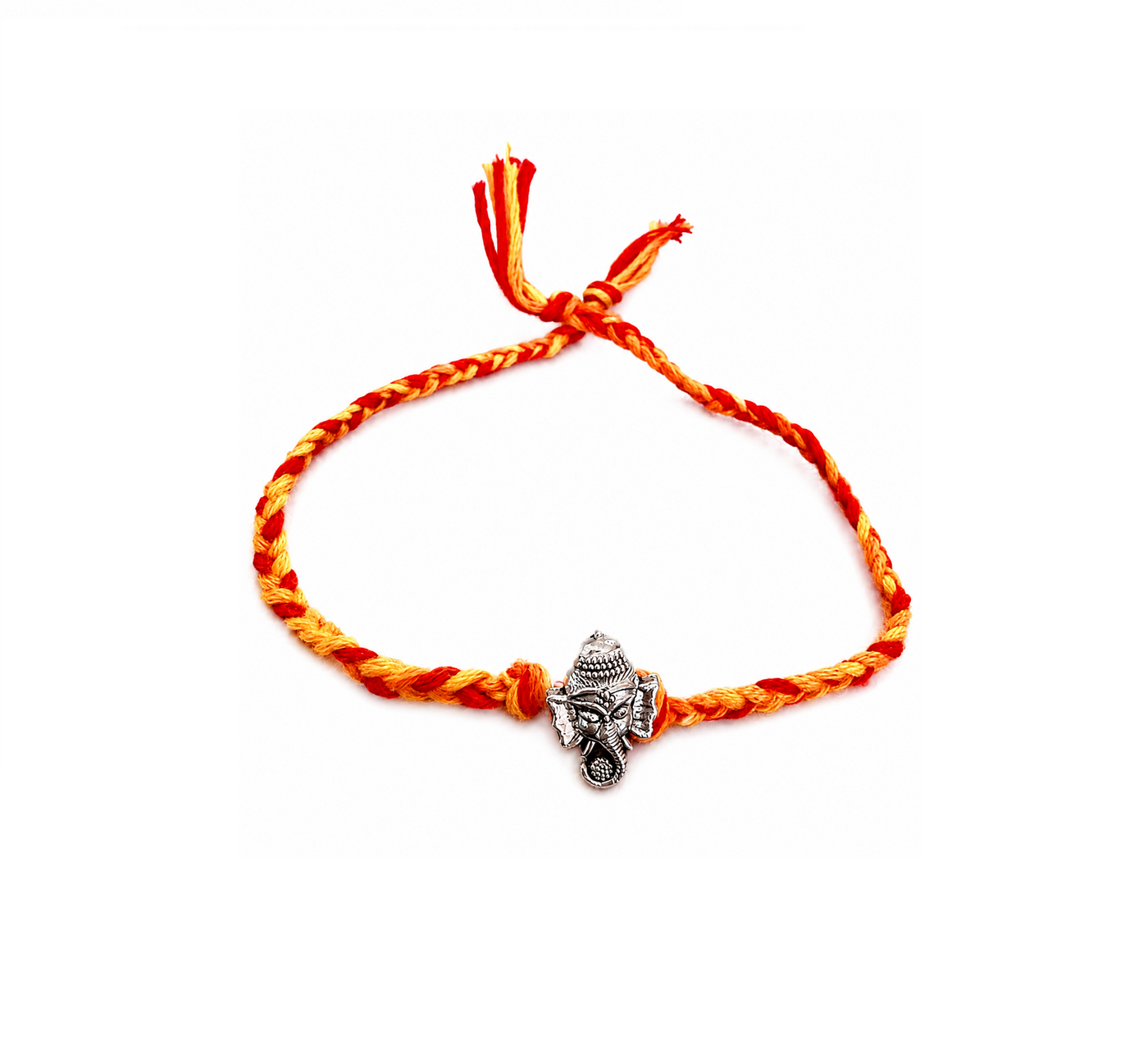 Ganesh Ji Rakhi in the Antar Rakhi Surprise Pack