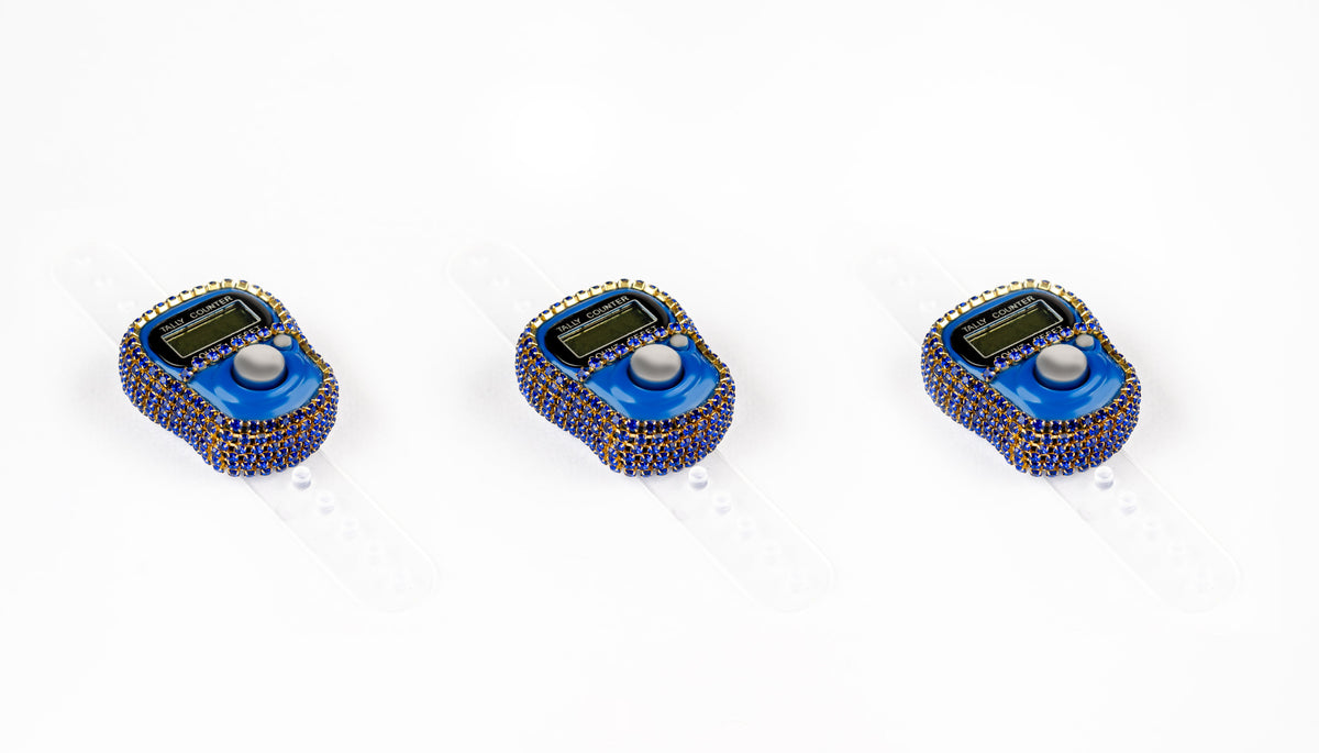 Namastra Agni Blue Pack of 3
