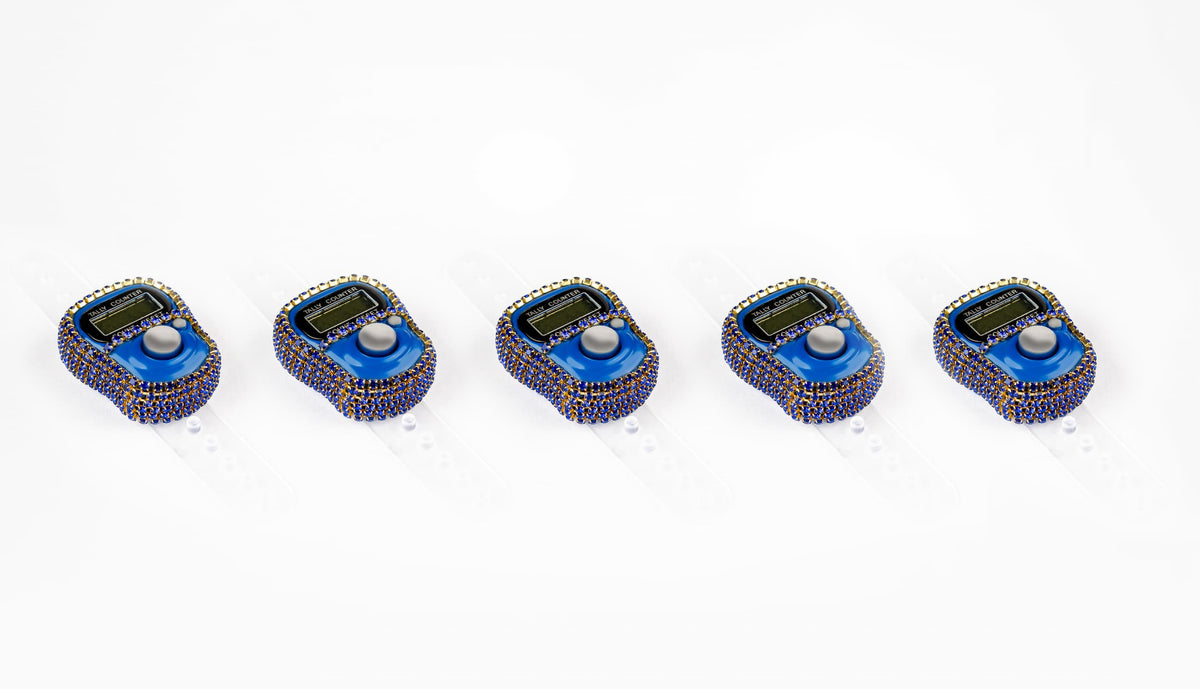 Namastra Agni Blue Pack of 5