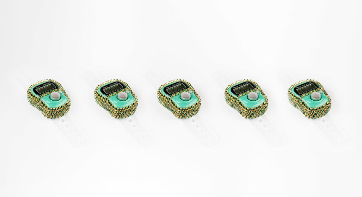 Namastra Agni Green Pack of 5