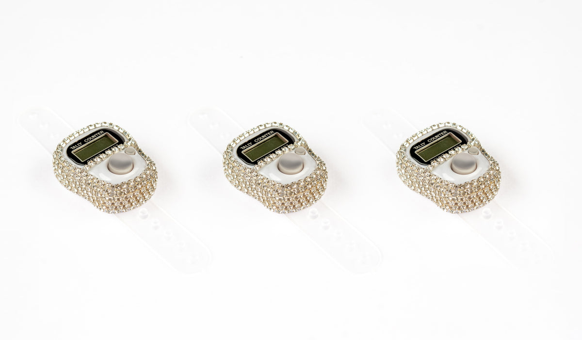 Namastra Agni White Pack of 3