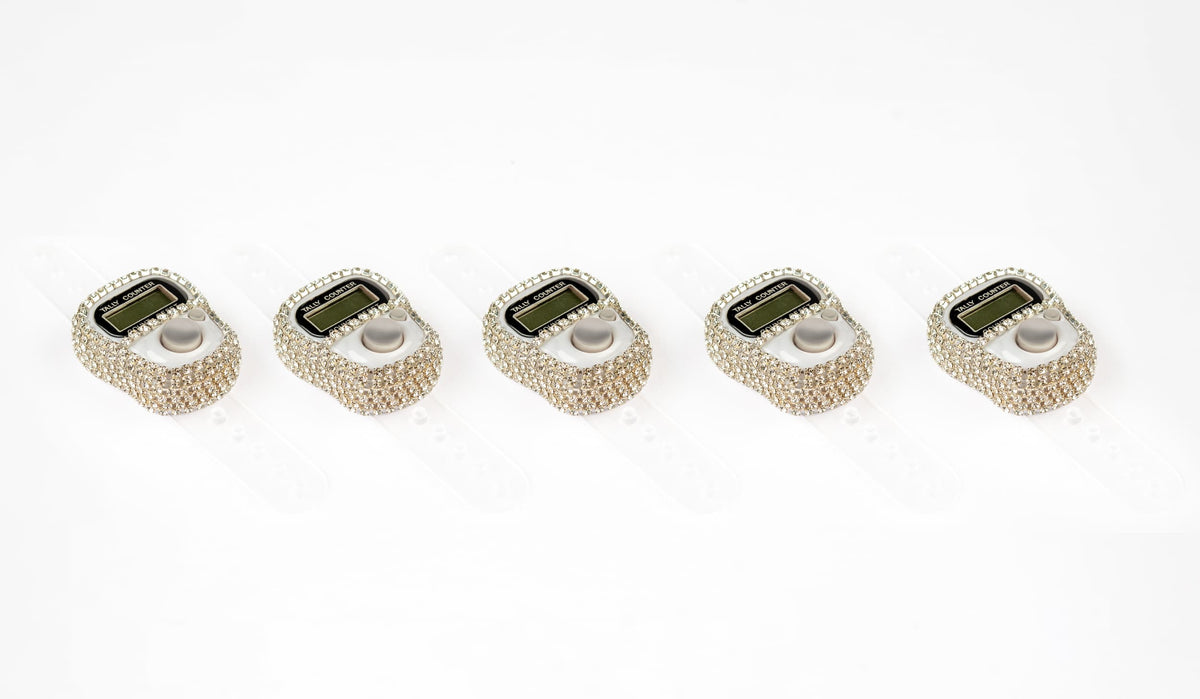 Namastra Agni White Pack of 5