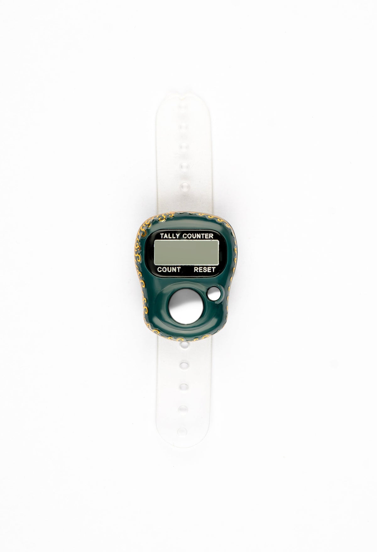 Namastra Prana Dark Green 1