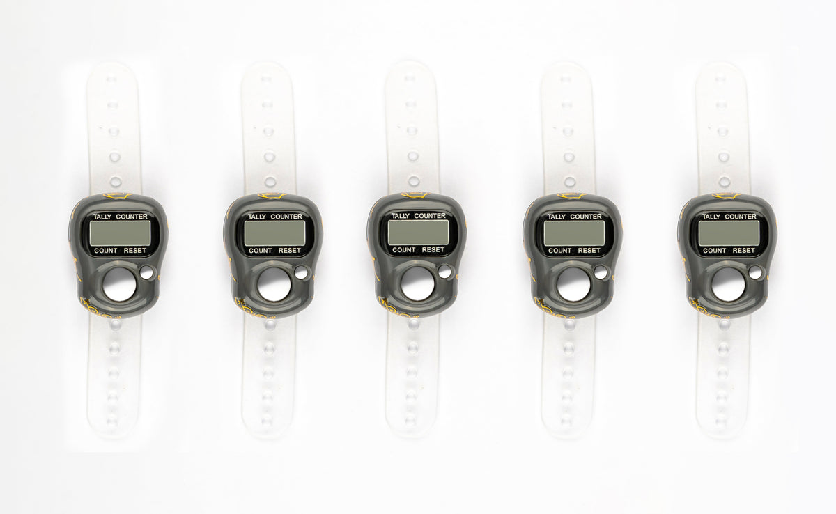 Namastra Prana Grey Pack of 5