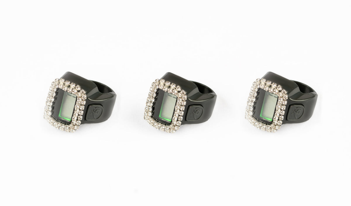 Namastra Vyoma Black Pack of 3
