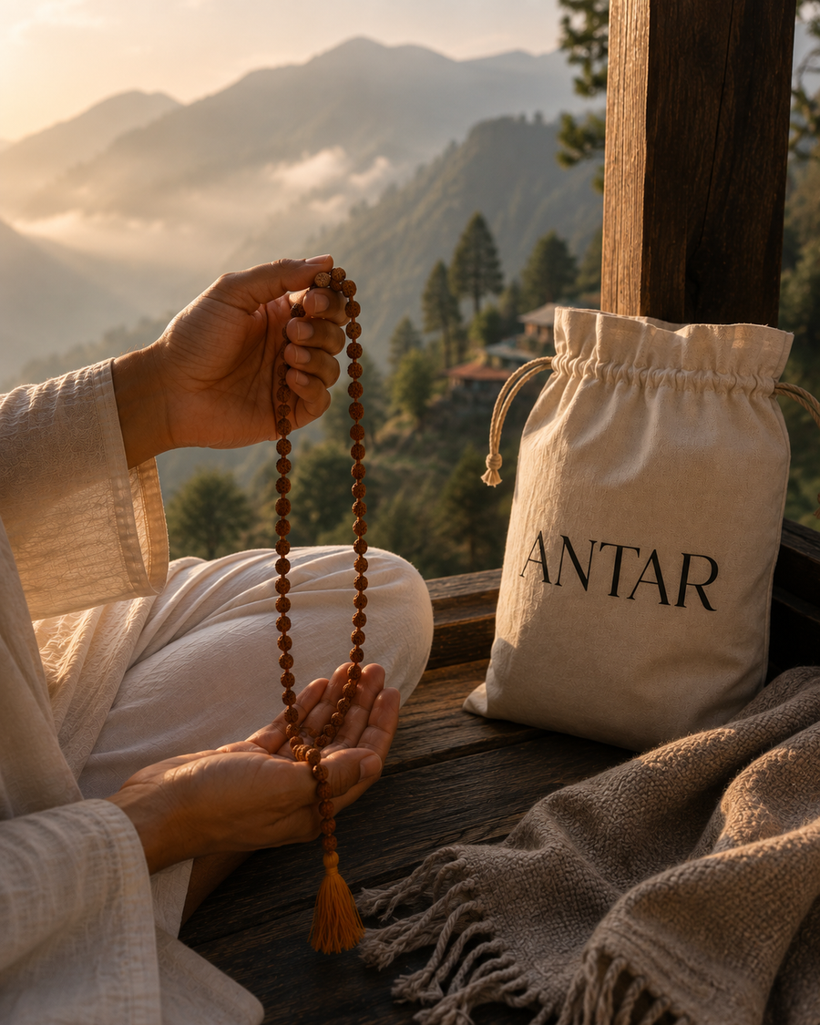 Rudraksha Japastra product view