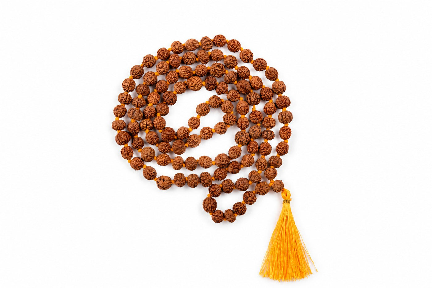 Rudraksha Japastra detail view