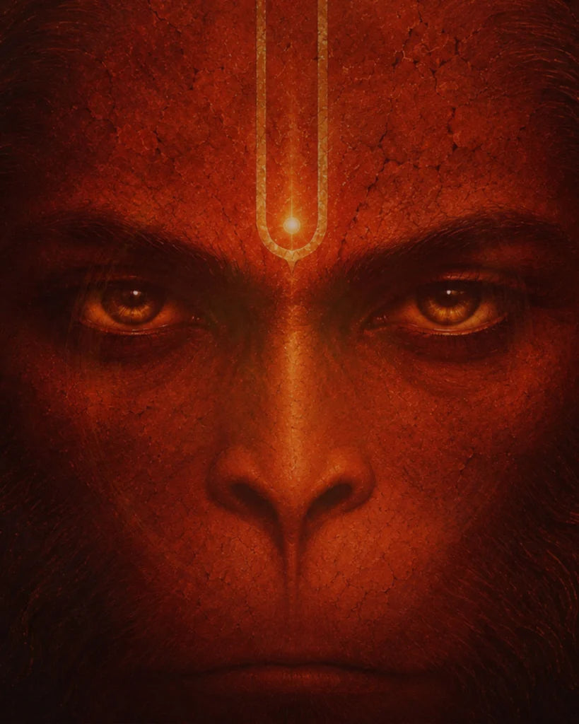 Hanuman House - strength through devotion