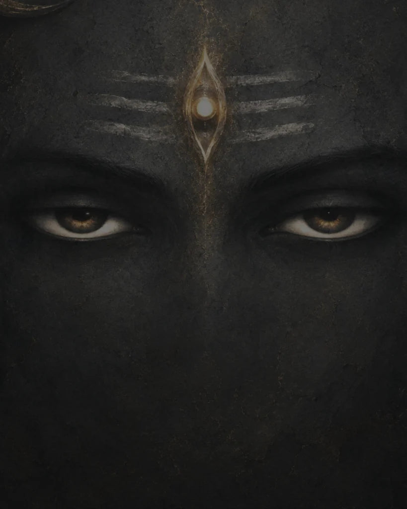 Shiva House - stillness and inner transformation