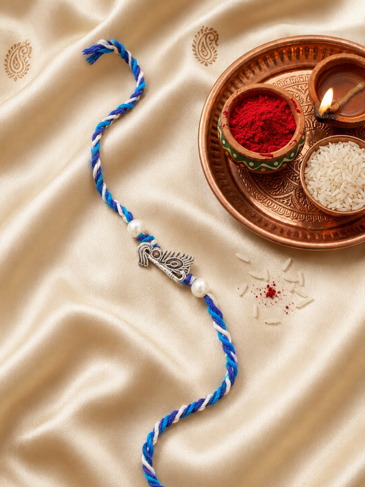 Antar Krishna Ji Rakhi for Brother