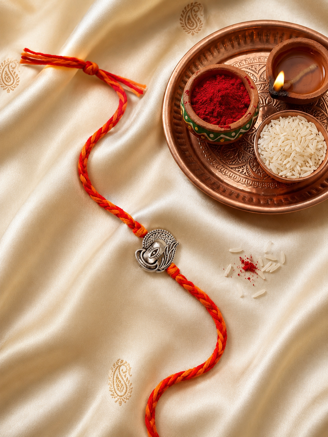 Antar Shiv Ji Rakhi for Brother